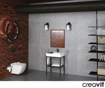 Унитаз подвесной Creavit Trend TP324-11CB00E-0000